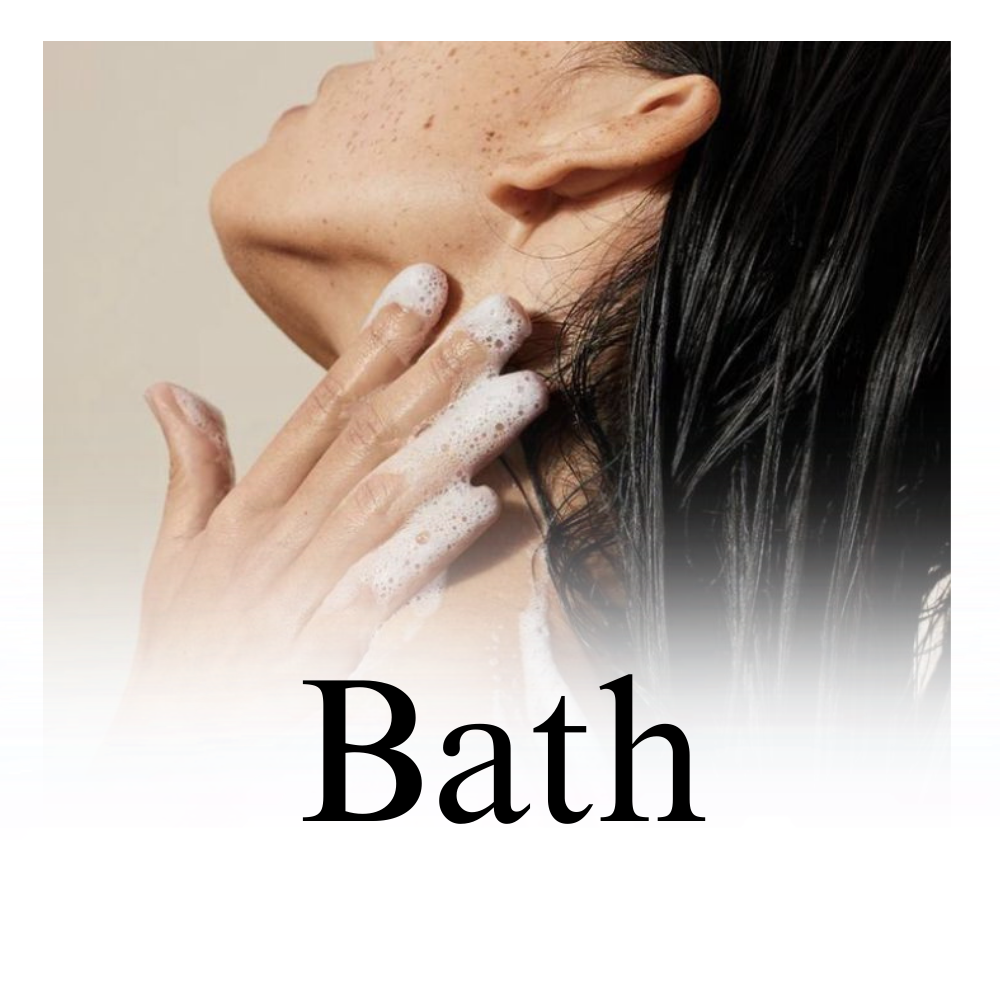 bath